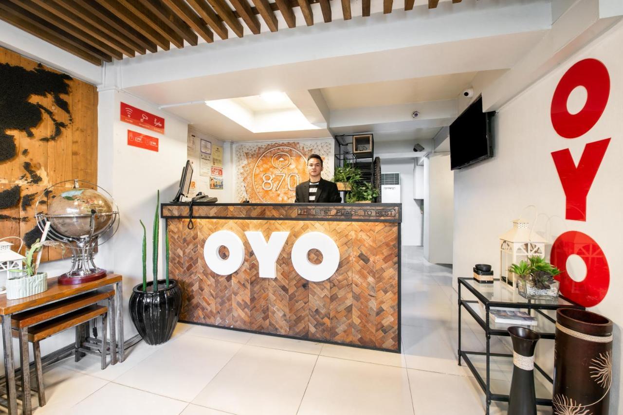 Super Oyo 134 The Bedstation Hotel Mandaluyong Luaran gambar