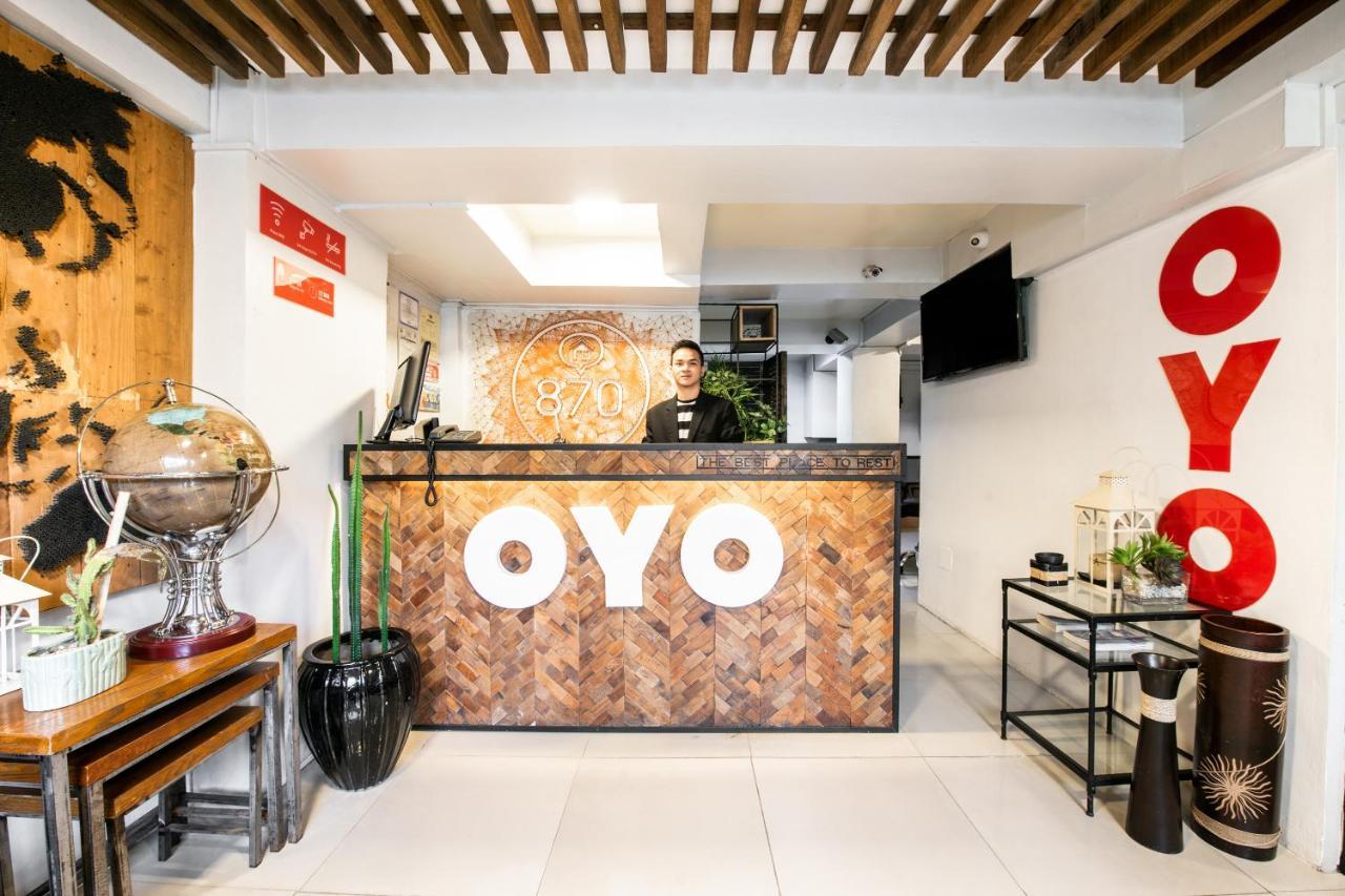 Super Oyo 134 The Bedstation Hotel Mandaluyong Luaran gambar