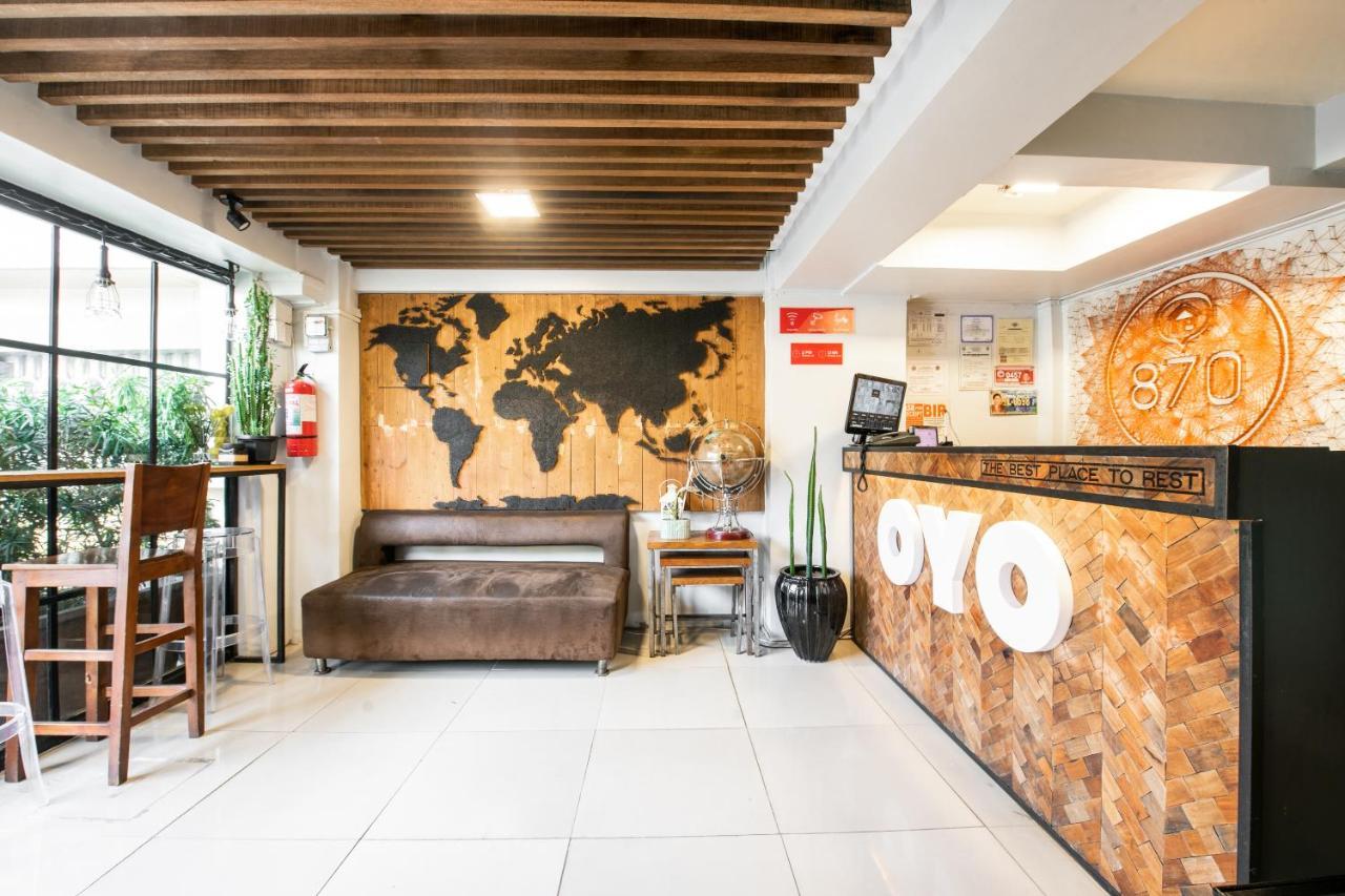 Super Oyo 134 The Bedstation Hotel Mandaluyong Luaran gambar
