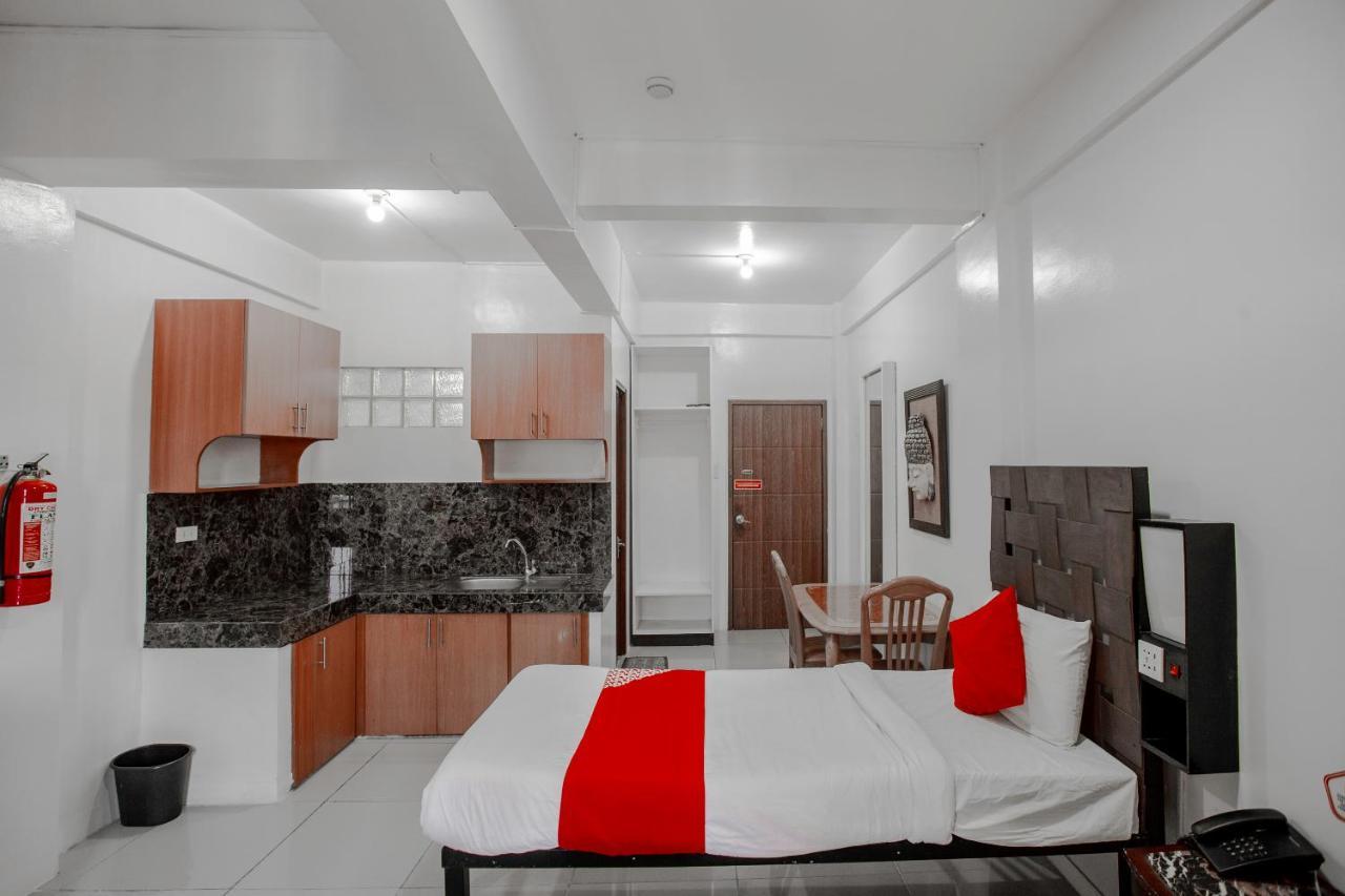 Super Oyo 134 The Bedstation Hotel Mandaluyong Luaran gambar