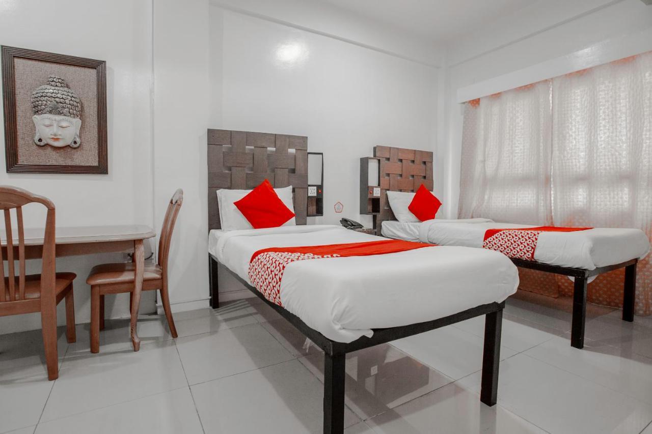 Super Oyo 134 The Bedstation Hotel Mandaluyong Luaran gambar