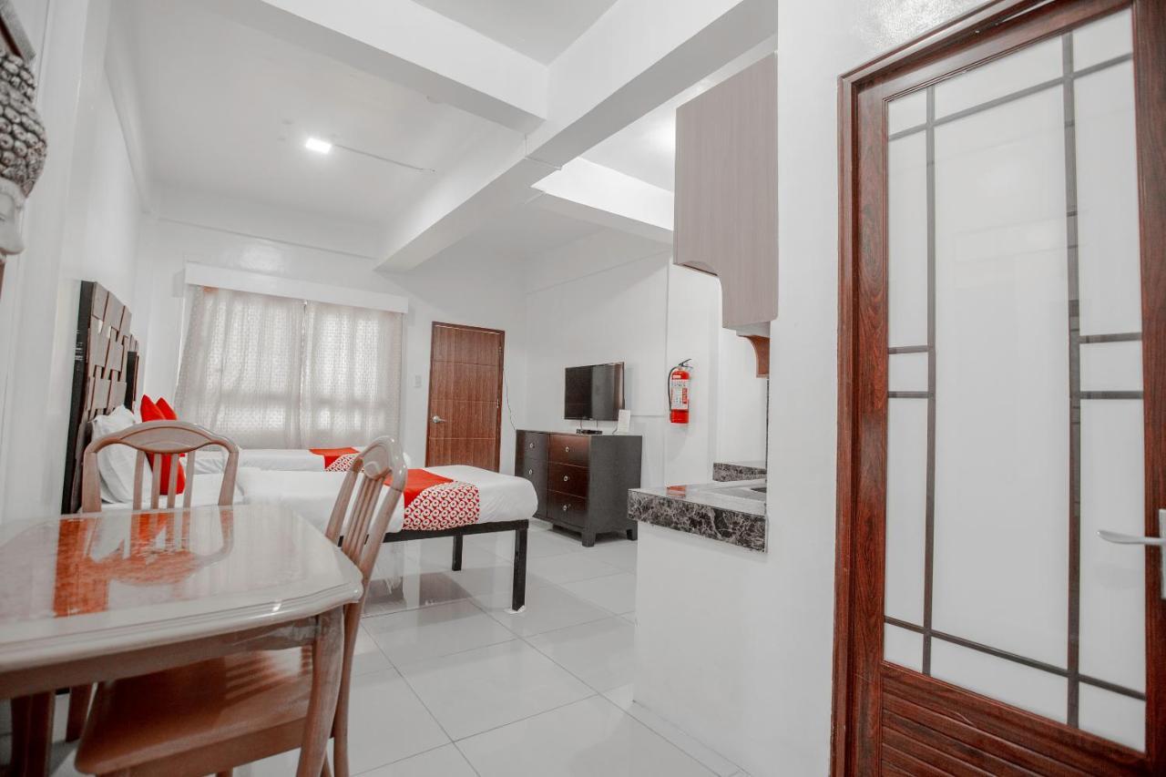 Super Oyo 134 The Bedstation Hotel Mandaluyong Luaran gambar