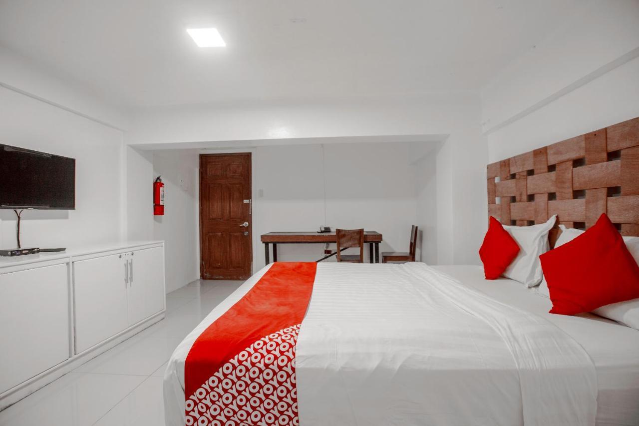 Super Oyo 134 The Bedstation Hotel Mandaluyong Luaran gambar
