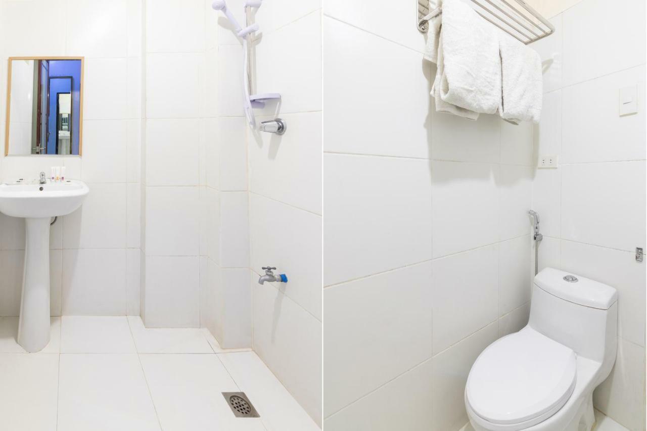Super Oyo 134 The Bedstation Hotel Mandaluyong Luaran gambar