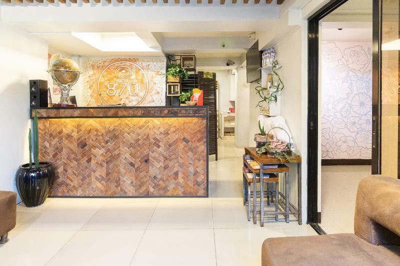 Super Oyo 134 The Bedstation Hotel Mandaluyong Luaran gambar