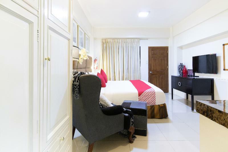 Super Oyo 134 The Bedstation Hotel Mandaluyong Luaran gambar