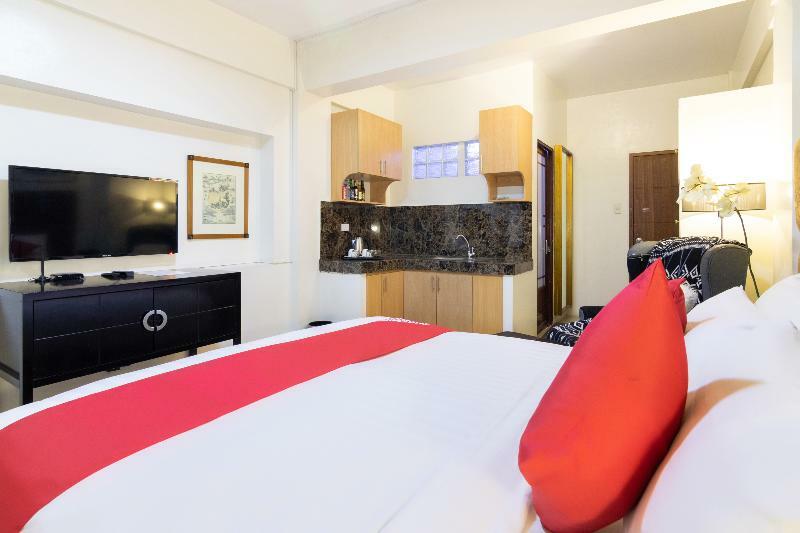 Super Oyo 134 The Bedstation Hotel Mandaluyong Luaran gambar